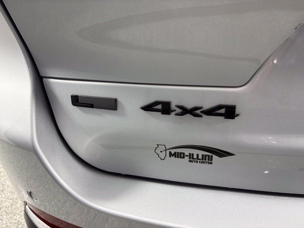 Jeep Grand Cherokee L Altitude 4x4 2022