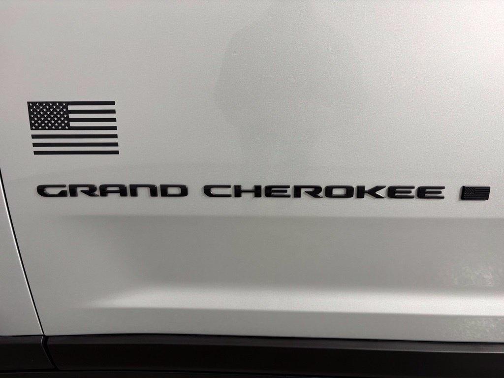 Jeep Grand Cherokee L Altitude 4x4 2022