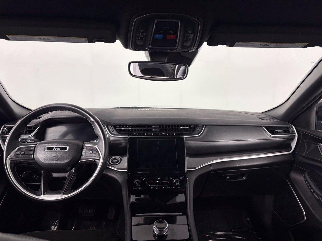 Jeep Grand Cherokee L Altitude 4x4 2022