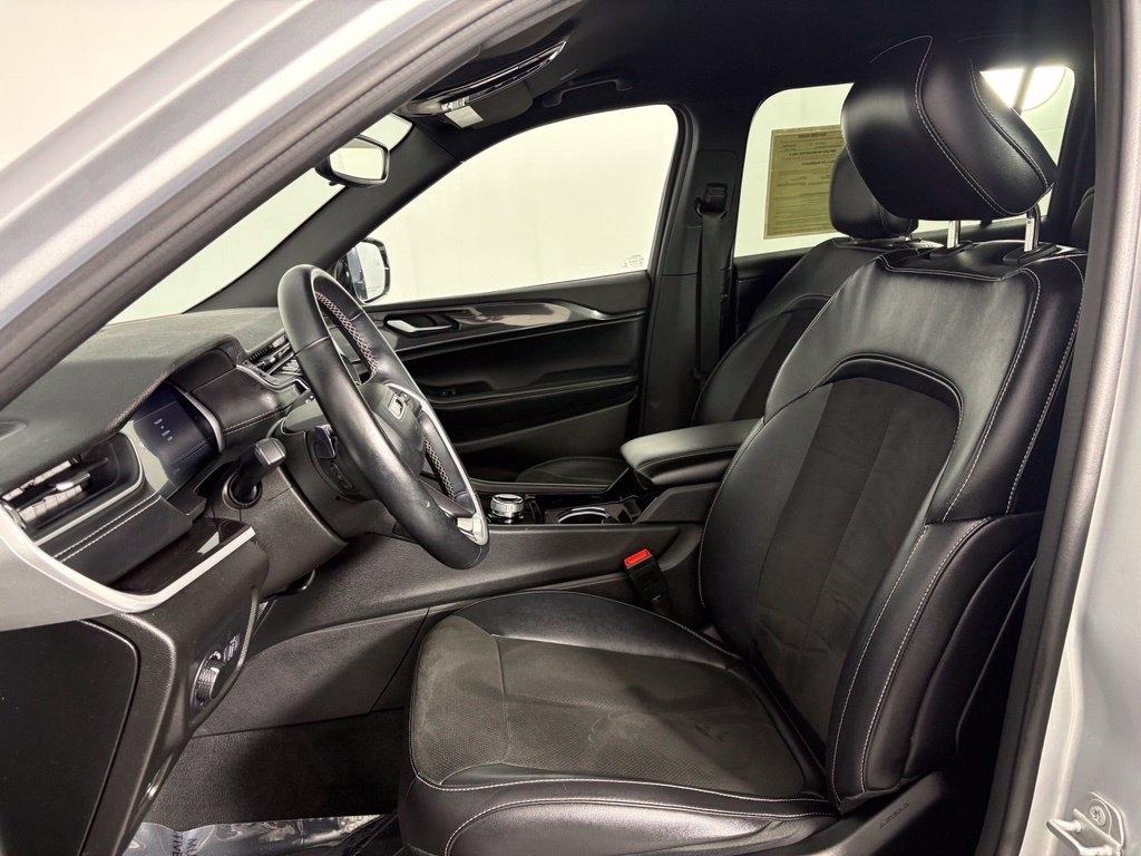 Jeep Grand Cherokee L Altitude 4x4 2022