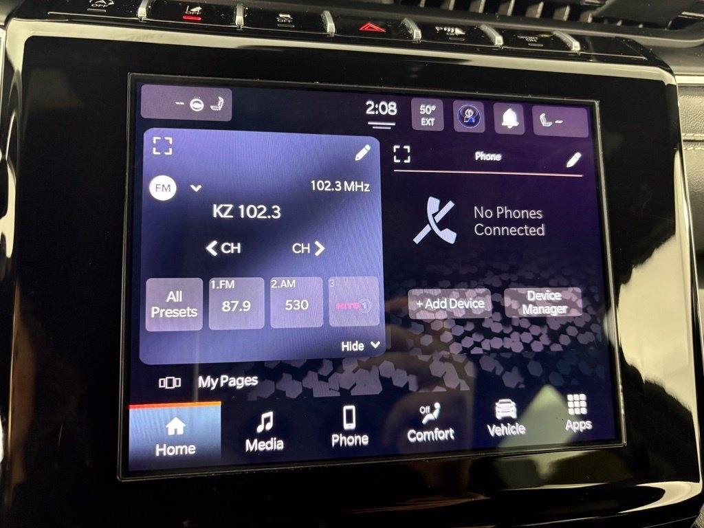 Jeep Grand Cherokee L Altitude 4x4 2022