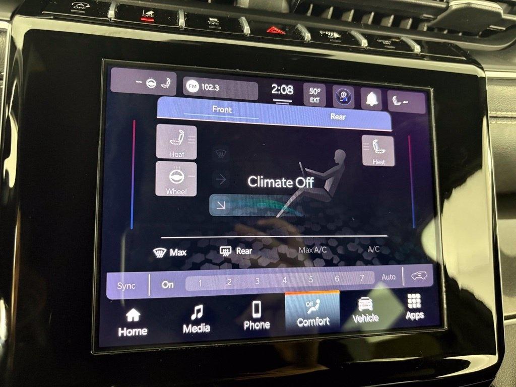 Jeep Grand Cherokee L Altitude 4x4 2022