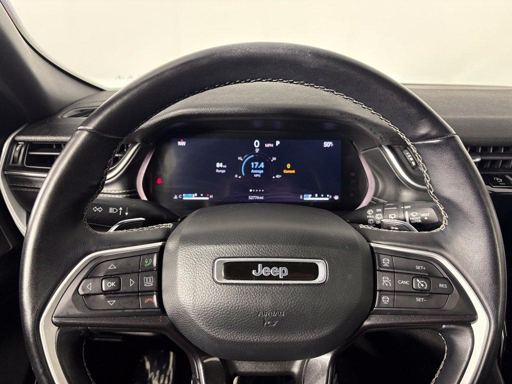 Jeep Grand Cherokee L Altitude 4x4 2022