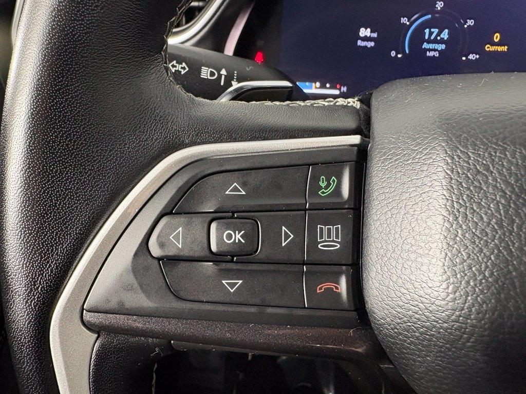 Jeep Grand Cherokee L Altitude 4x4 2022