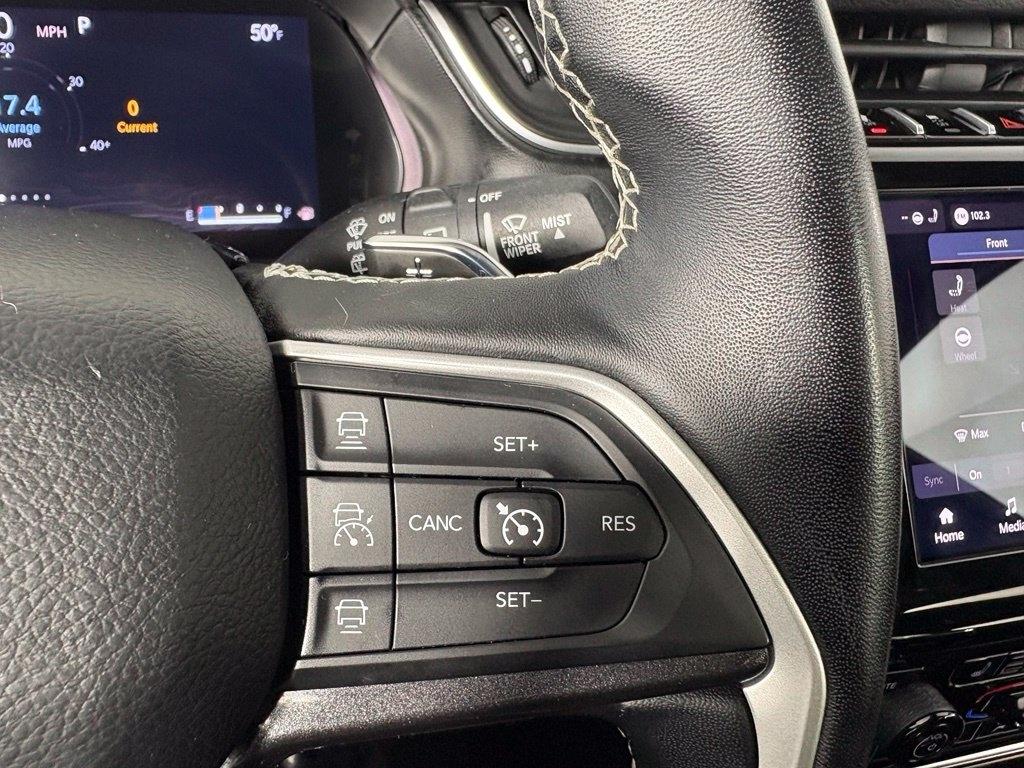 Jeep Grand Cherokee L Altitude 4x4 2022