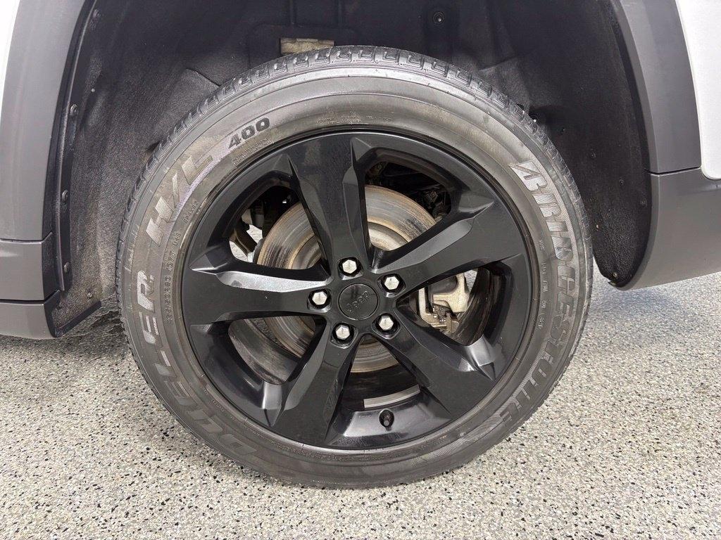 Jeep Grand Cherokee L Altitude 4x4 2022