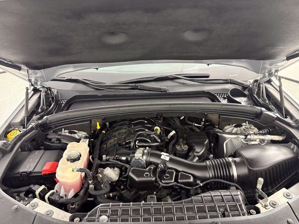 Jeep Grand Cherokee L Altitude 4x4 2022