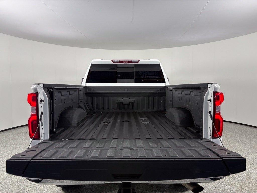 Chevrolet Silverado 3500HD 4WD Crew Cab 159" LTZ 2024