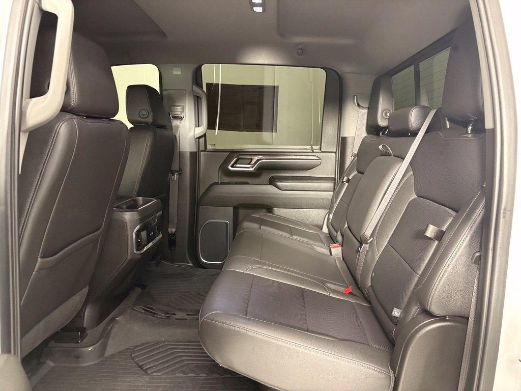 Chevrolet Silverado 3500HD 4WD Crew Cab 159" LTZ 2024