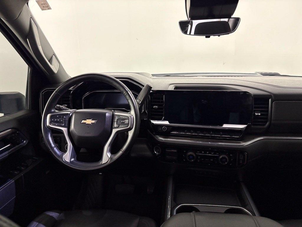 Chevrolet Silverado 3500HD 4WD Crew Cab 159" LTZ 2024