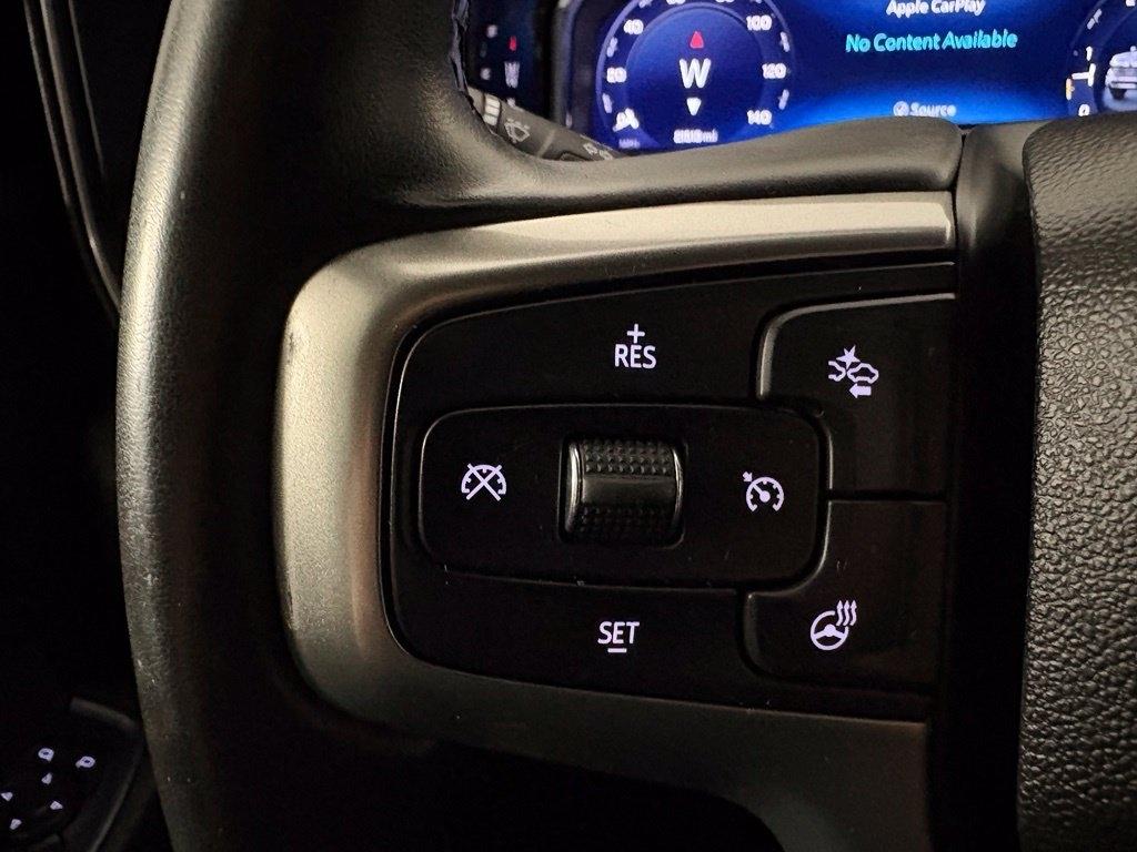Chevrolet Silverado 3500HD 4WD Crew Cab 159" LTZ 2024