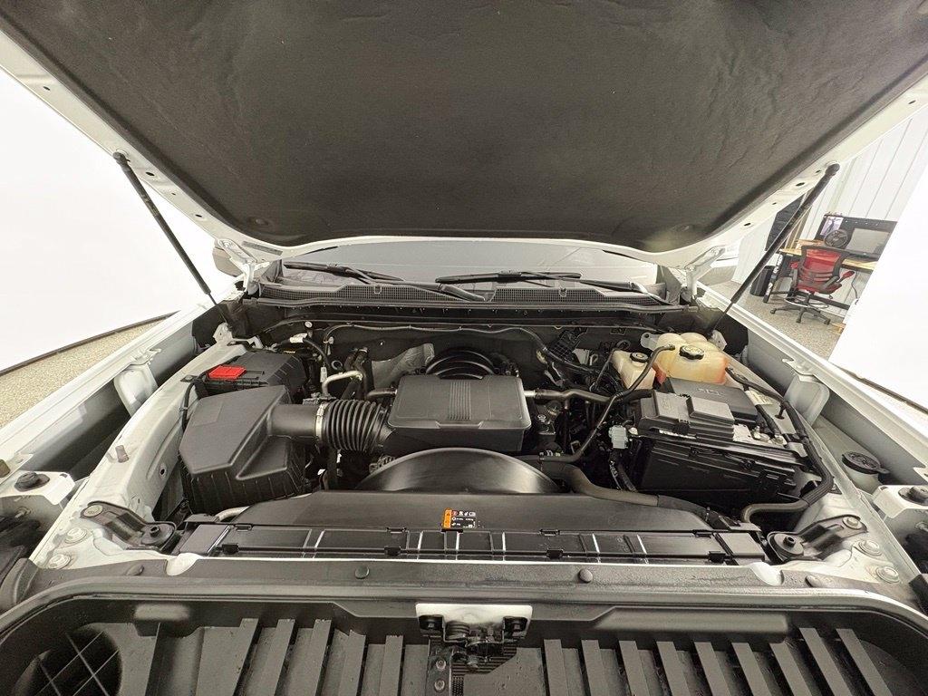 Chevrolet Silverado 3500HD 4WD Crew Cab 159" LTZ 2024