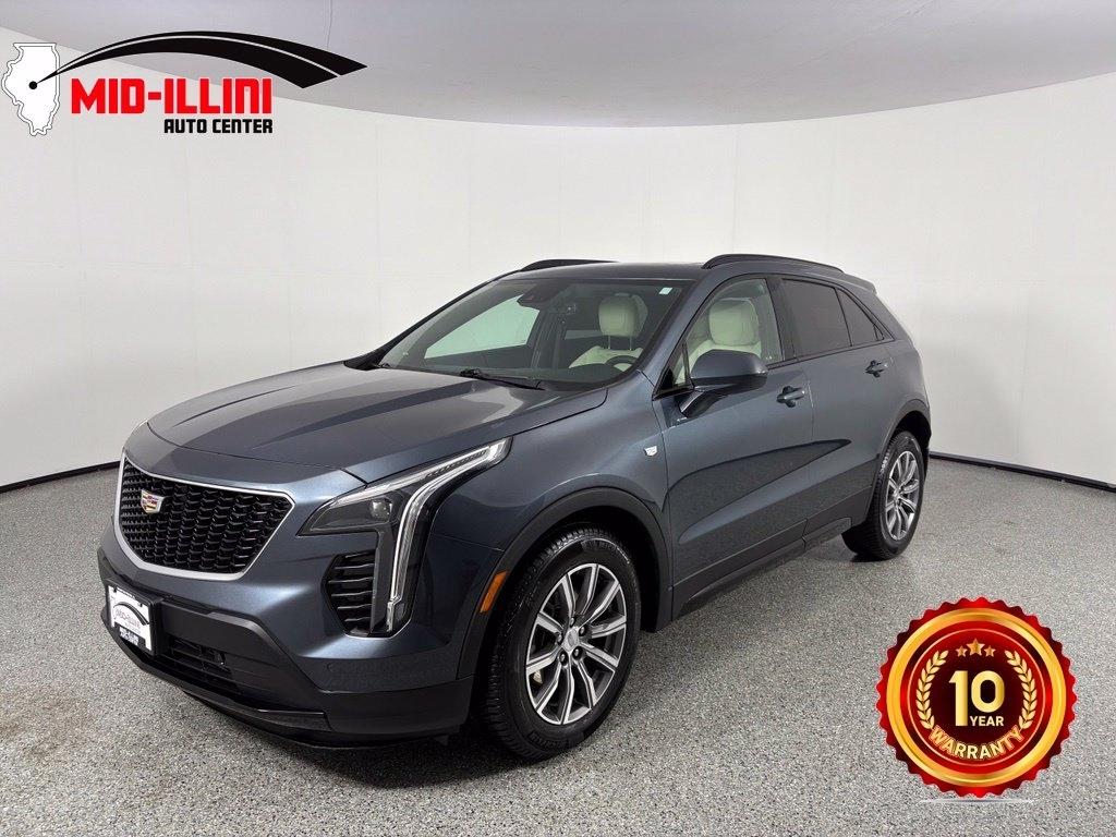 2020 Cadillac XT4 AWD 4dr Sport