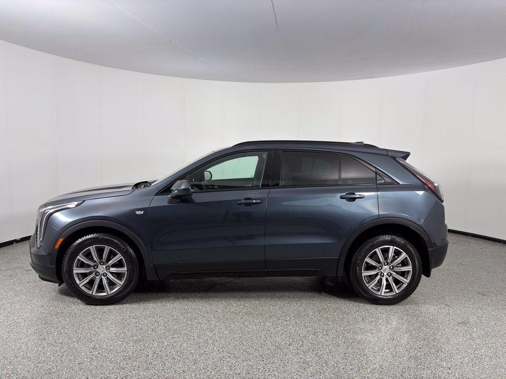 Cadillac XT4 AWD 4dr Sport 2020