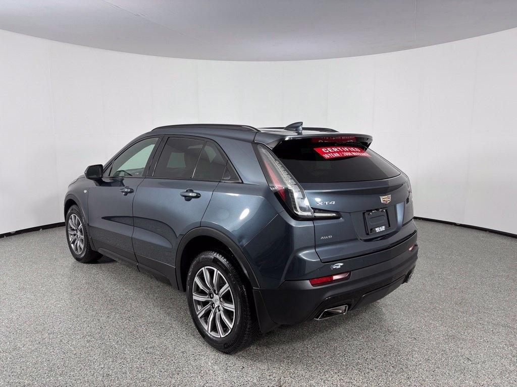 Cadillac XT4 AWD 4dr Sport 2020