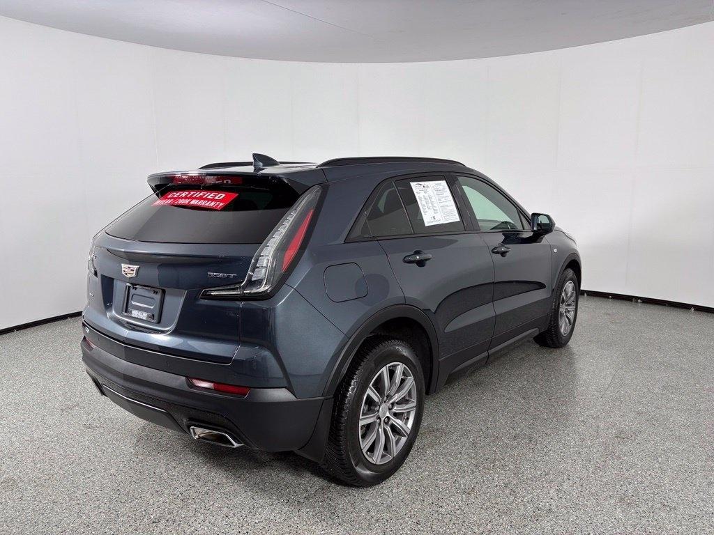 Cadillac XT4 AWD 4dr Sport 2020
