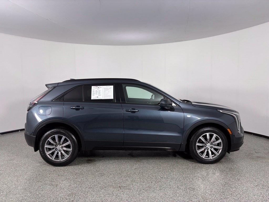 Cadillac XT4 AWD 4dr Sport 2020