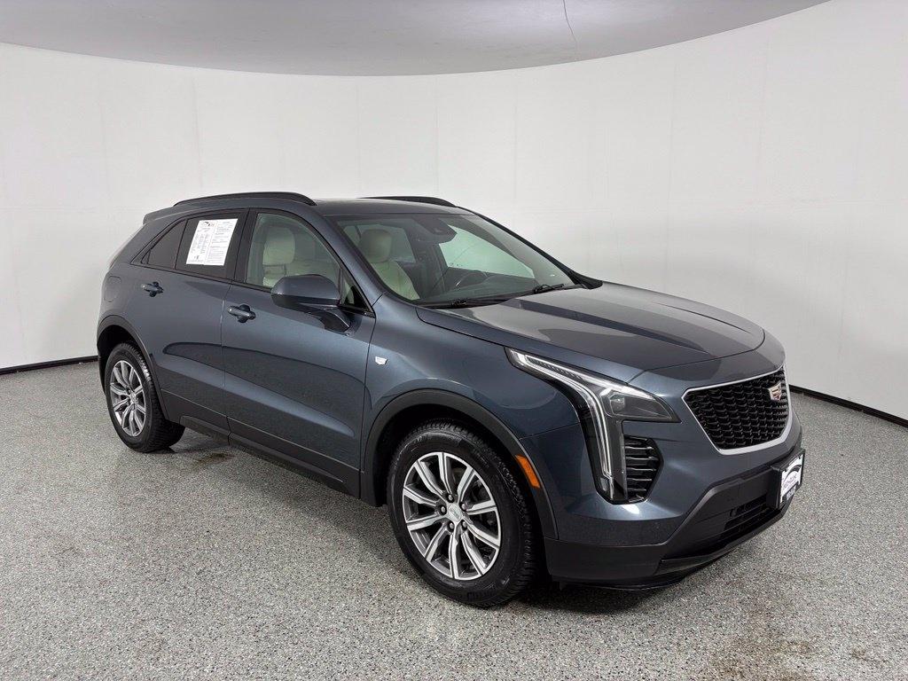 Cadillac XT4 AWD 4dr Sport 2020
