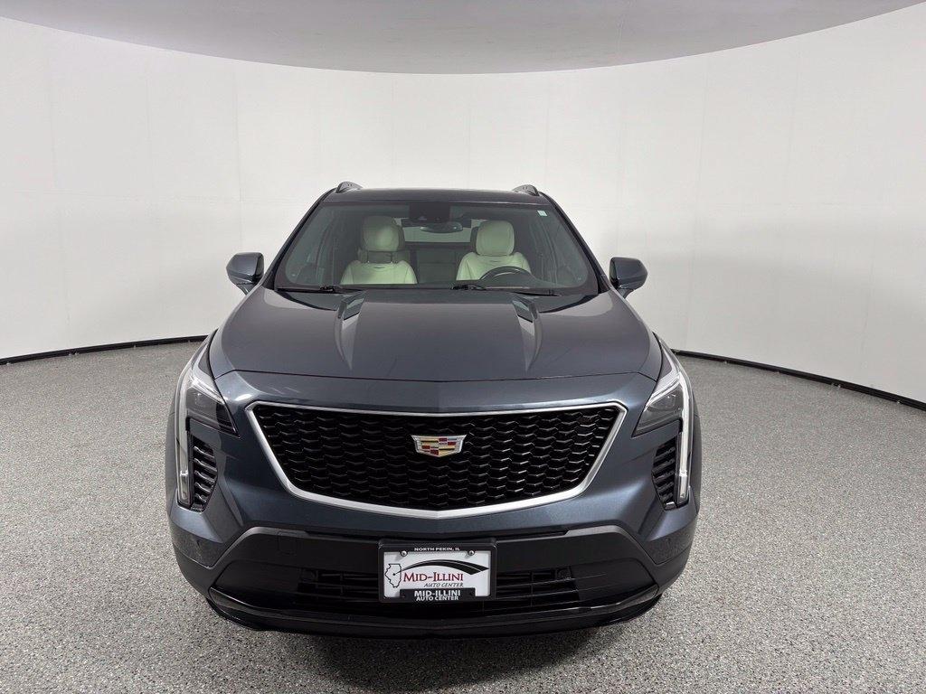 Cadillac XT4 AWD 4dr Sport 2020