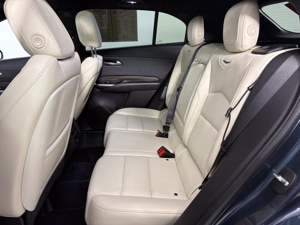 Cadillac XT4 AWD 4dr Sport 2020