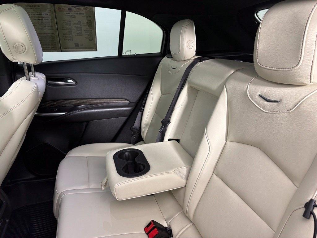 Cadillac XT4 AWD 4dr Sport 2020