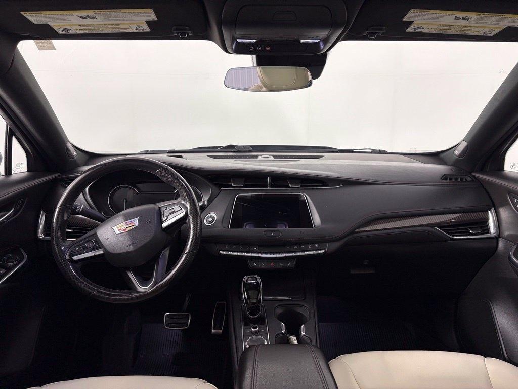 Cadillac XT4 AWD 4dr Sport 2020