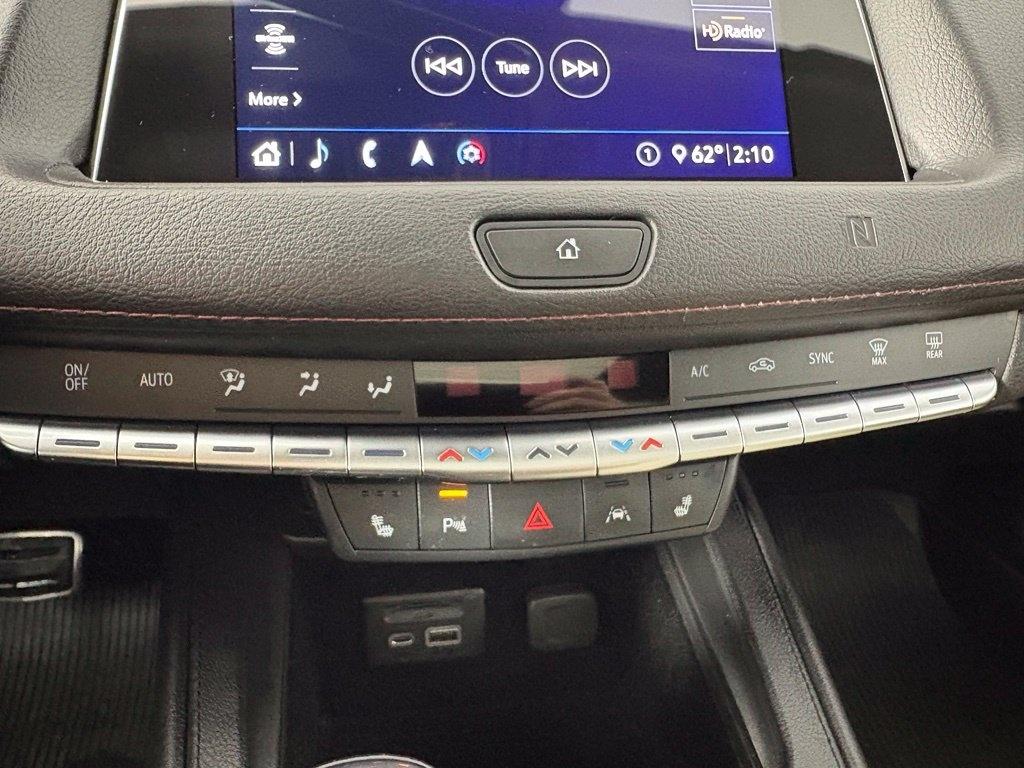Cadillac XT4 AWD 4dr Sport 2020
