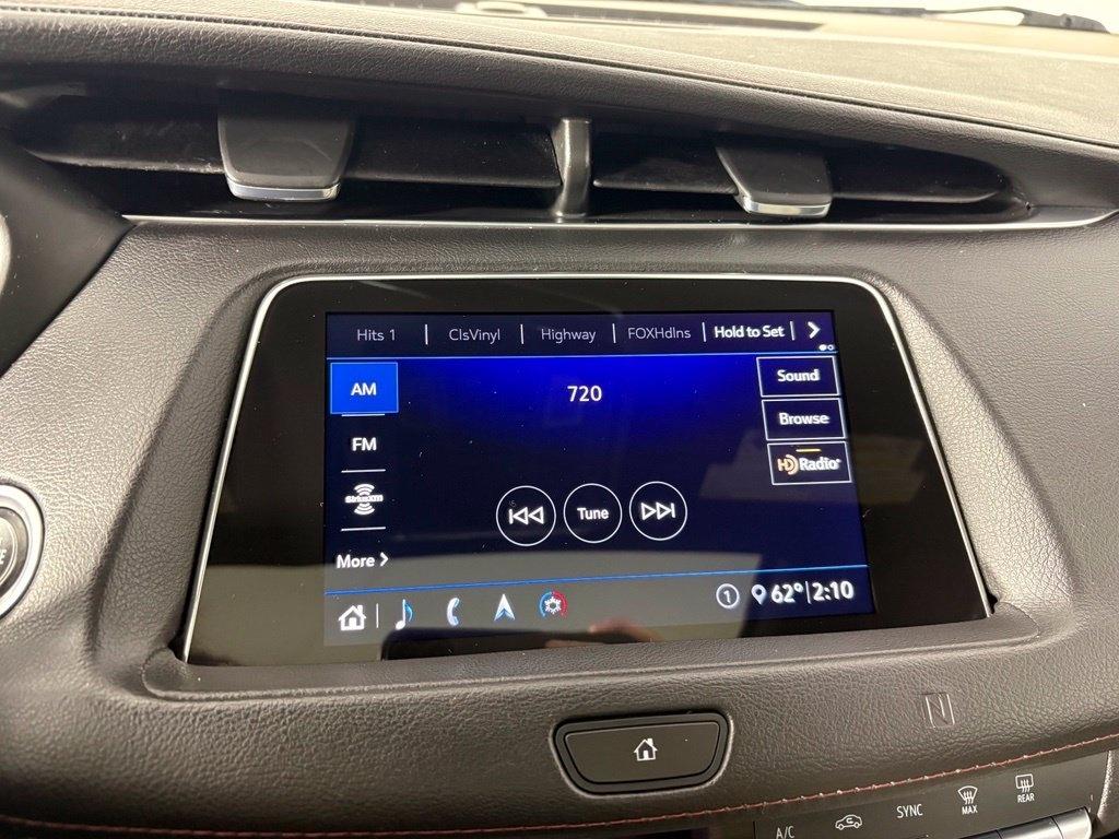 Cadillac XT4 AWD 4dr Sport 2020