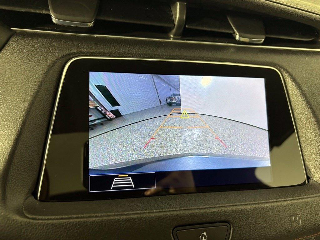 Cadillac XT4 AWD 4dr Sport 2020
