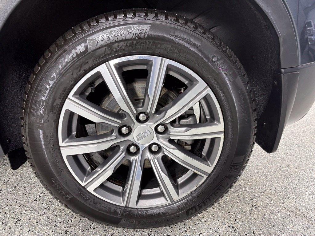 Cadillac XT4 AWD 4dr Sport 2020