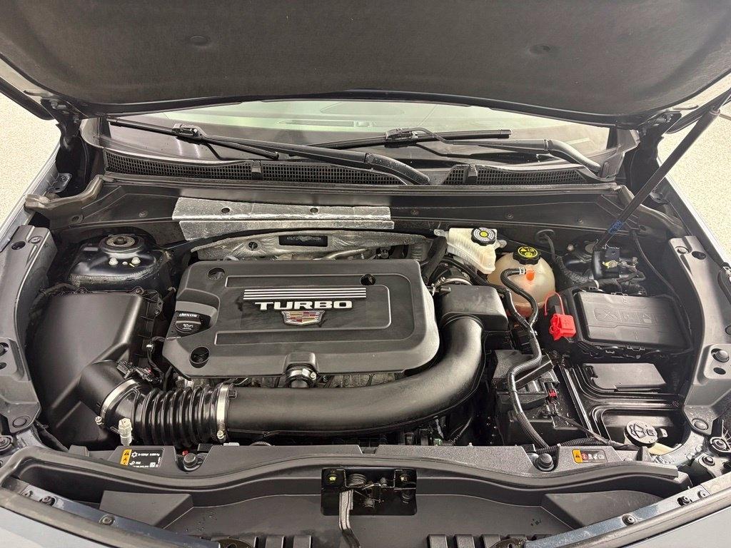 Cadillac XT4 AWD 4dr Sport 2020