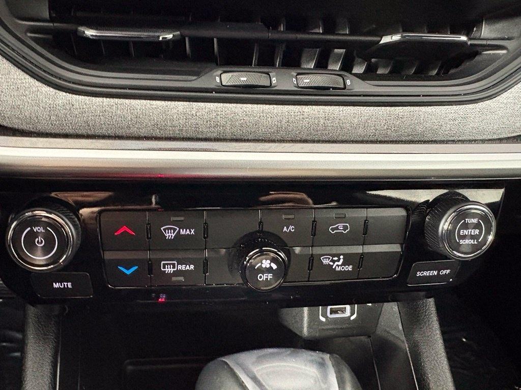 Jeep Compass Latitude Lux 4x4 2023