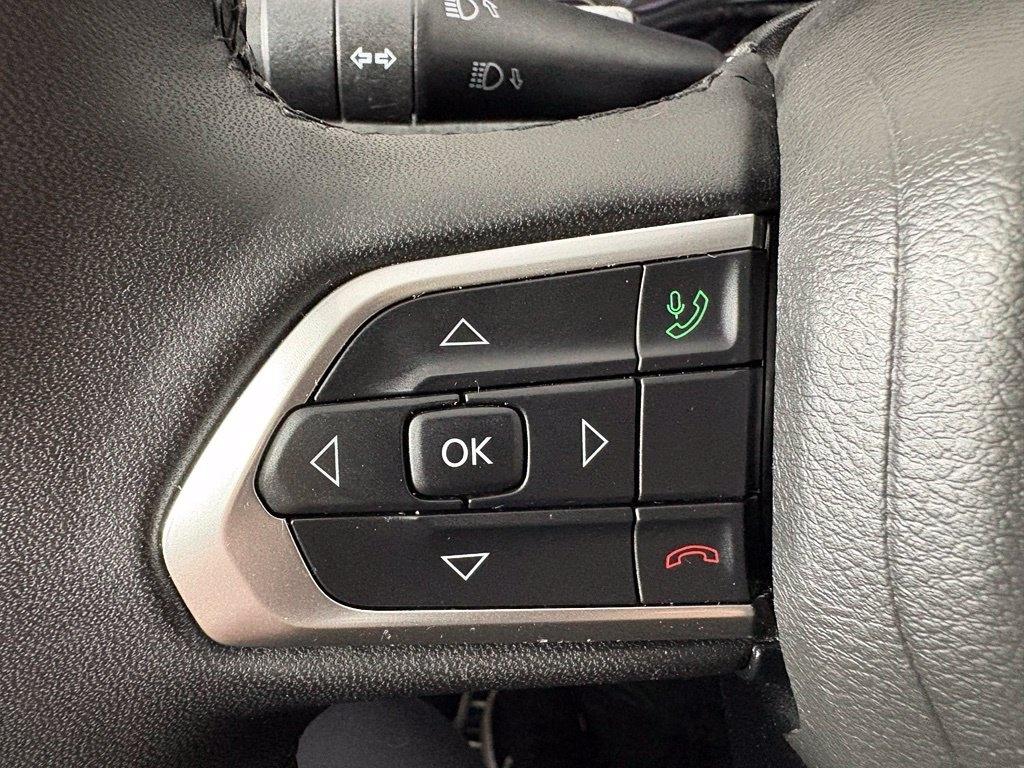 Jeep Compass Latitude Lux 4x4 2023
