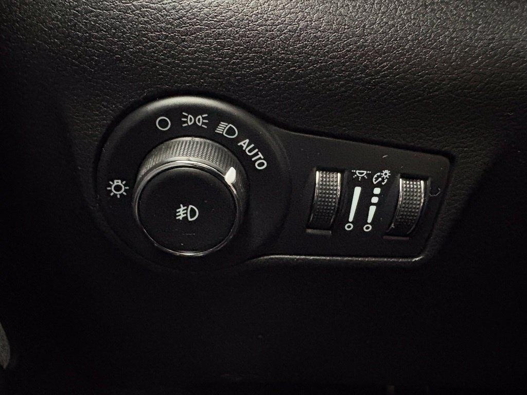 Jeep Compass Latitude Lux 4x4 2023