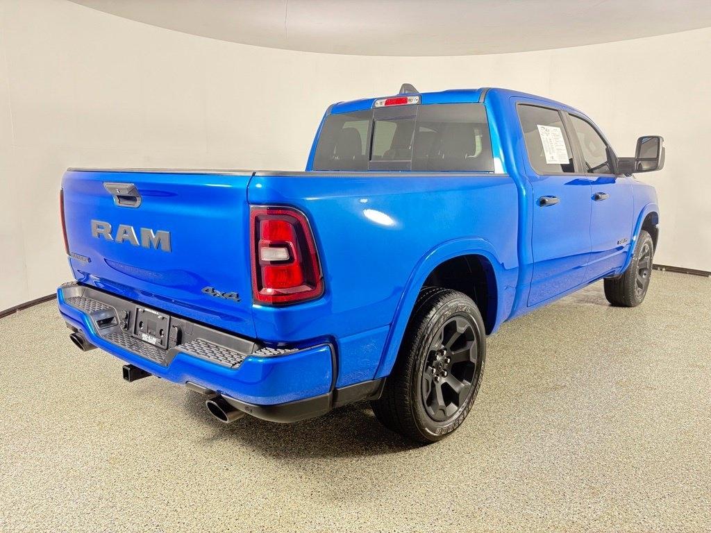 RAM 1500 Big Horn 4x4 Crew Cab 5'7" Box 2025
