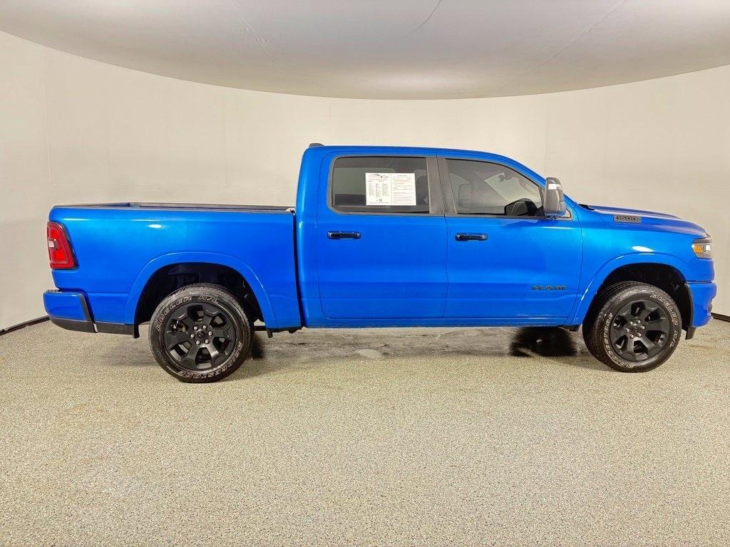RAM 1500 Big Horn 4x4 Crew Cab 5'7" Box 2025