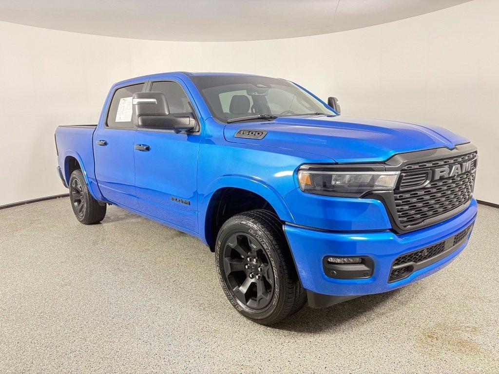 RAM 1500 Big Horn 4x4 Crew Cab 5'7" Box 2025