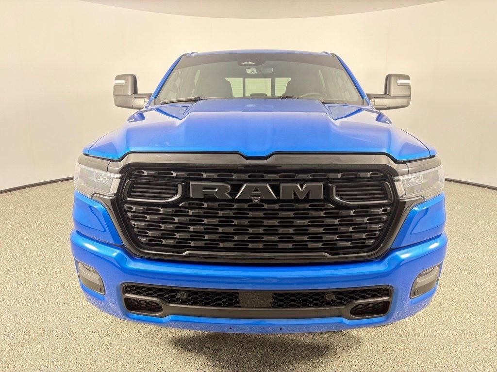 RAM 1500 Big Horn 4x4 Crew Cab 5'7" Box 2025