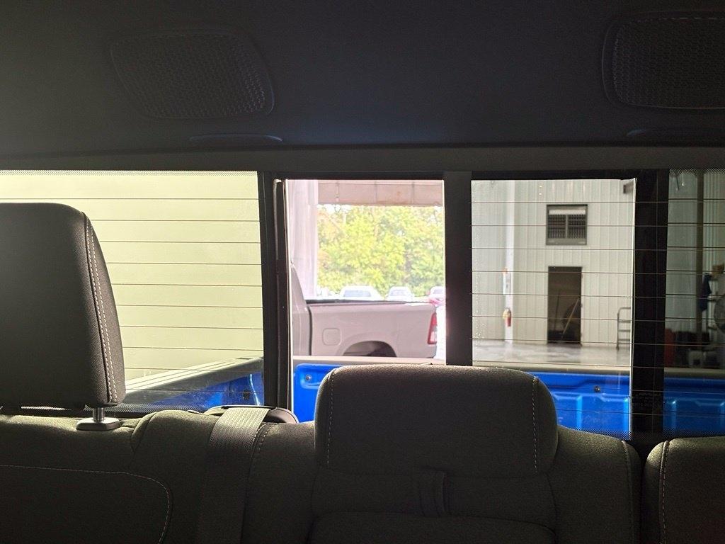 RAM 1500 Big Horn 4x4 Crew Cab 5'7" Box 2025