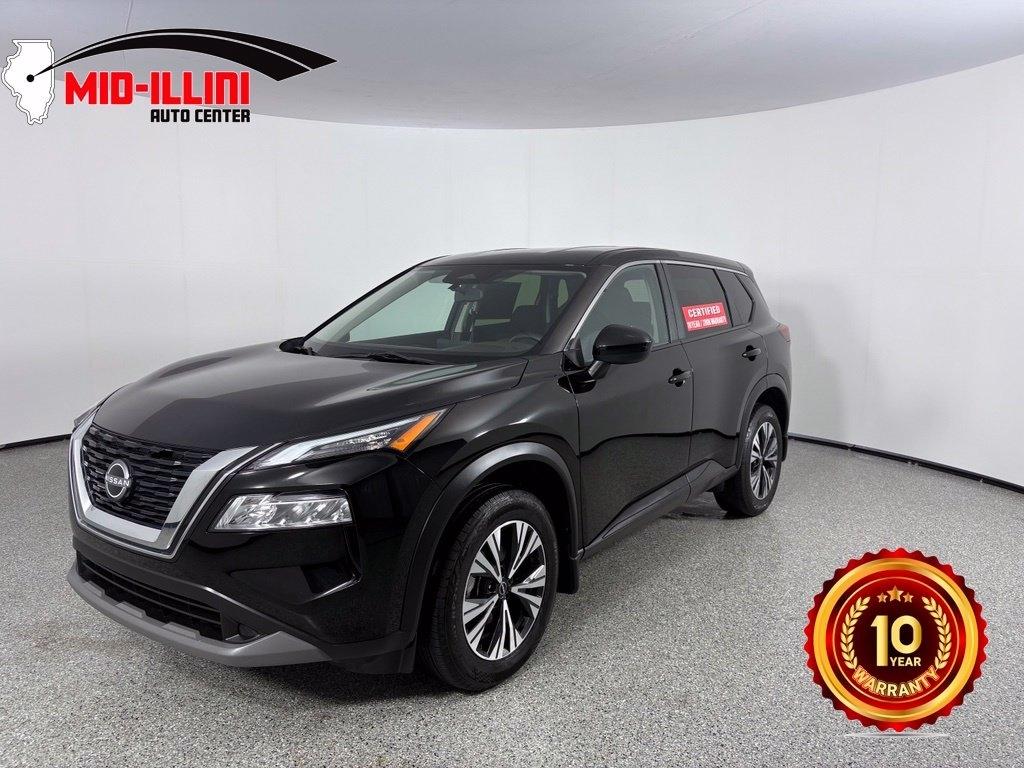 2023 Nissan Rogue