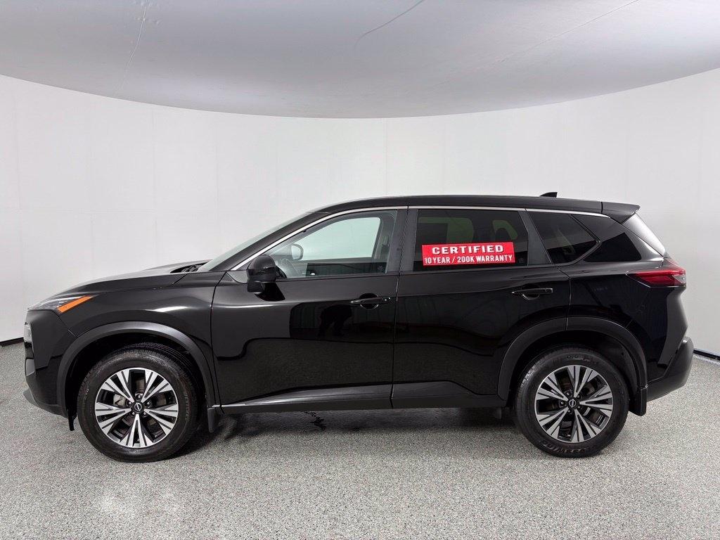 Nissan Rogue AWD SV 2023