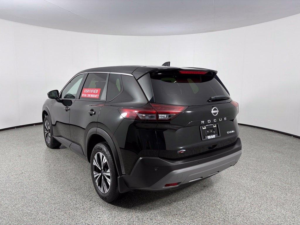 Nissan Rogue AWD SV 2023