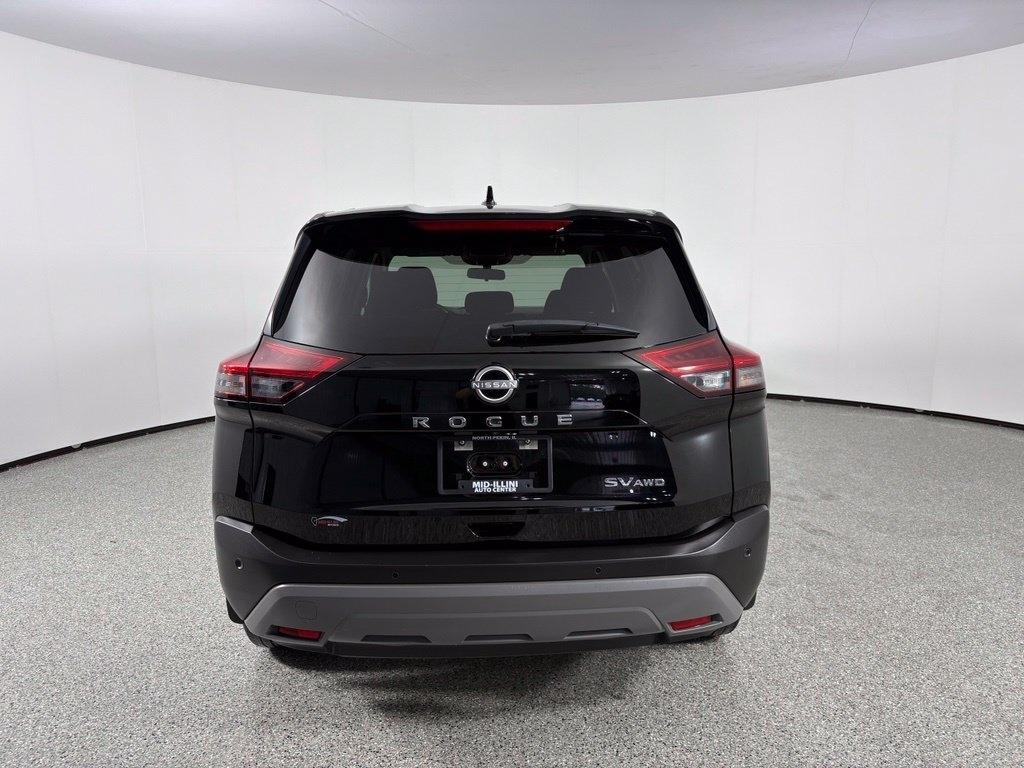 Nissan Rogue AWD SV 2023