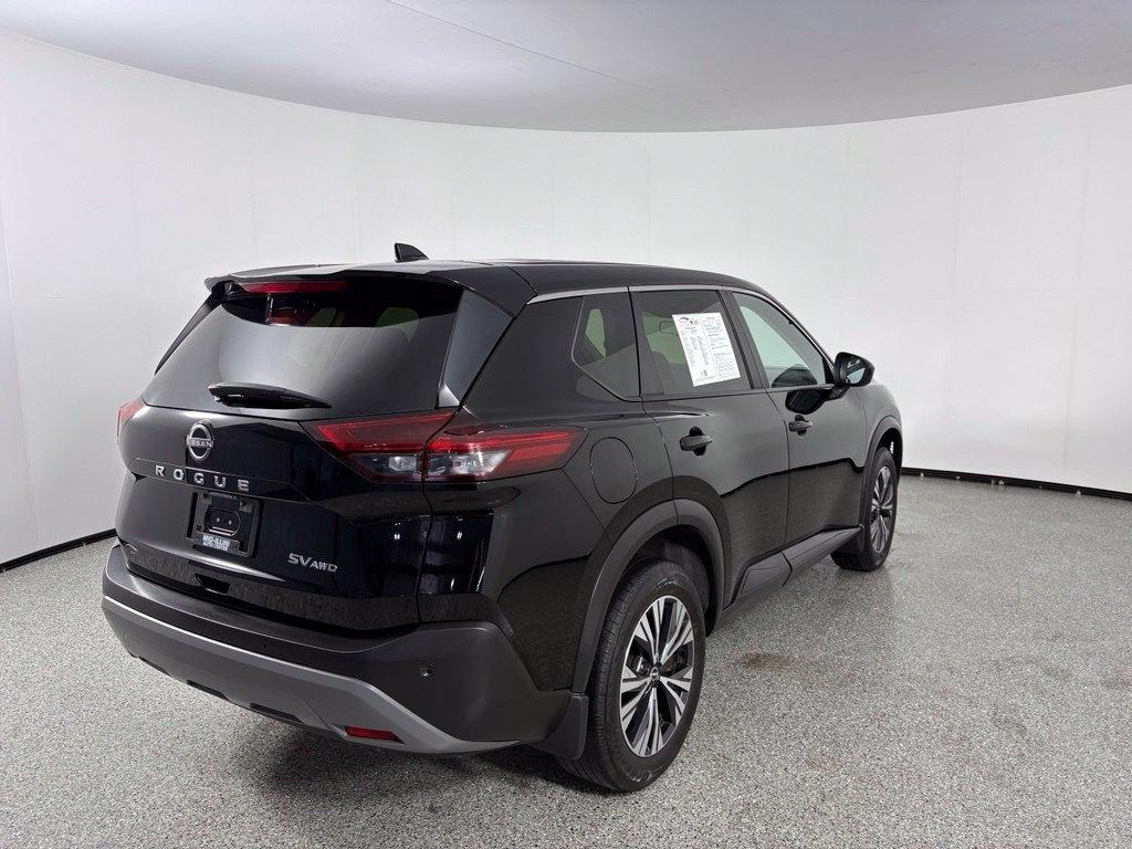 Nissan Rogue AWD SV 2023