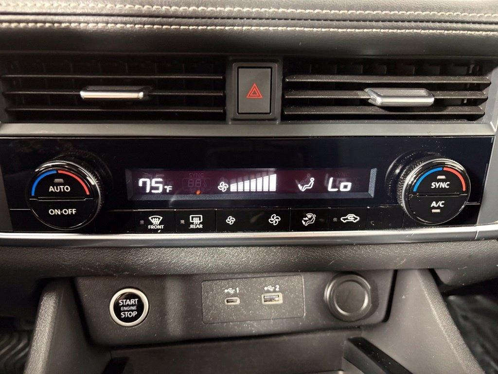 Nissan Rogue AWD SV 2023