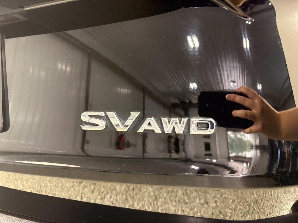 Nissan Rogue AWD SV 2023