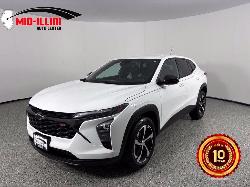 2024 Chevrolet Trax FWD 4dr 1RS