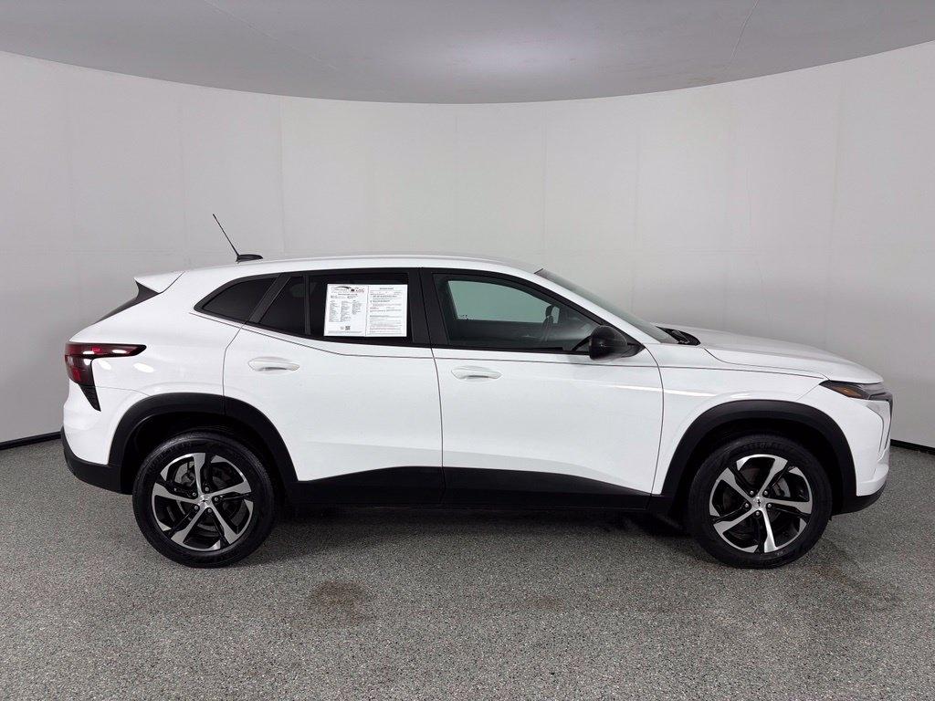Chevrolet Trax FWD 4dr 1RS 2024