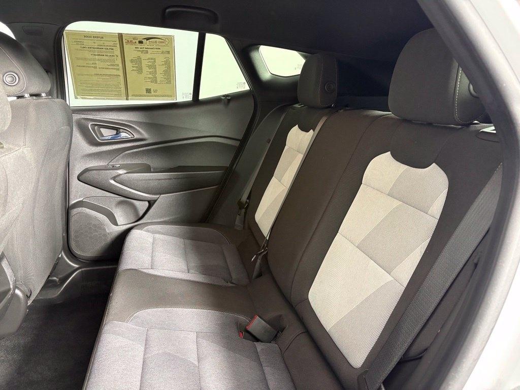 Chevrolet Trax FWD 4dr 1RS 2024