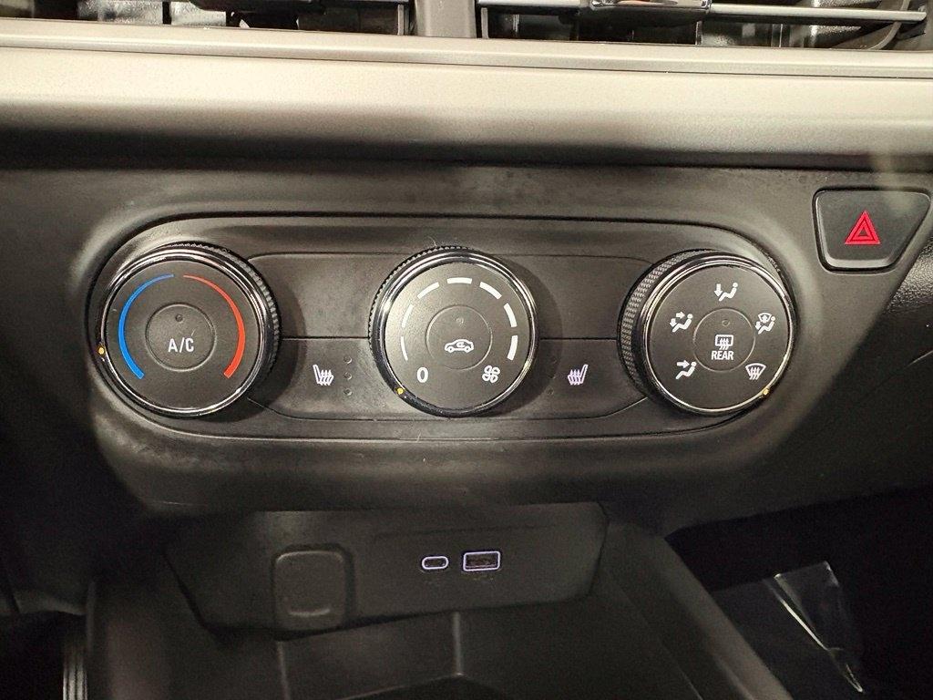 Chevrolet Trax FWD 4dr 1RS 2024